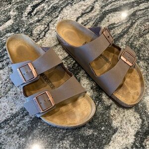 Birkenstock Arizona Slide Sandal, sz 43 (Men’s 10)